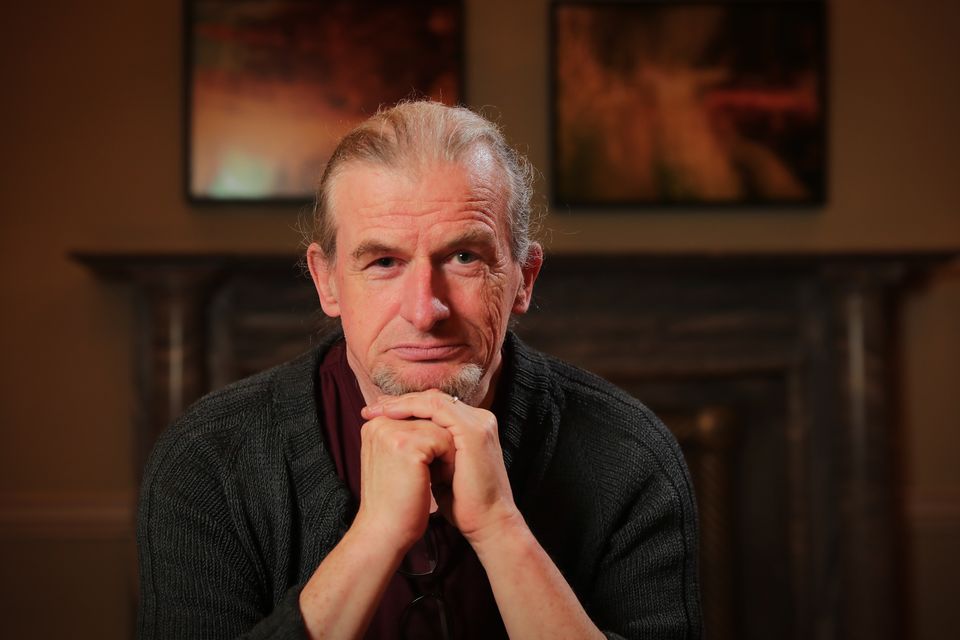 Will Gannon: ‘The feeling of safety that participants have in the group means they stop feeling paralysed and work more efficiently.’ Photo: Gerry Mooney